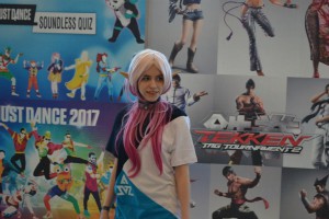 Фотоотчет II дня фестиваля анимации, косплея и игр Animation Zone 2017