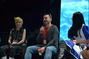 Фотоотчет II дня фестиваля анимации, косплея и игр Animation Zone 2017