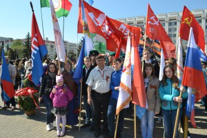 8 Мая 2017 года в Самарском регионе состоялся Второй Авто-Мото Парад Победы Самара-Тольятти 2017