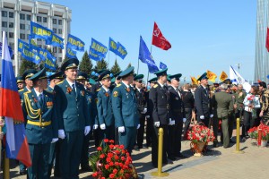 8 Мая 2017 года в Самарском регионе состоялся Второй Авто-Мото Парад Победы Самара-Тольятти 2017