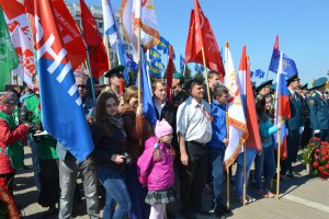 8 Мая 2017 года в Самарском регионе состоялся Второй Авто-Мото Парад Победы Самара-Тольятти 2017