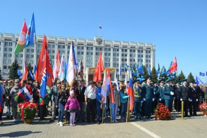 8 Мая 2017 года в Самарском регионе состоялся Второй Авто-Мото Парад Победы Самара-Тольятти 2017