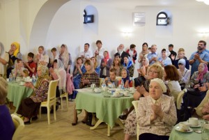 В Тольятти открылся Духовно-просветительский центр «Семья, любовь и верность»
