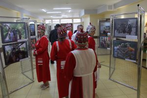 В Тольятти открылась фотовыставка «Моя семья»