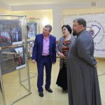 В Тольятти открылась фотовыставка «Моя семья» В Тольятти открылась фотовыставка «Моя семья»