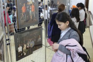 В Тольятти открылась фотовыставка «Моя семья»