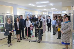 В Тольятти открылась фотовыставка «Моя семья»