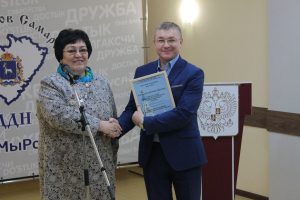 В Тольятти открылась фотовыставка «Моя семья»