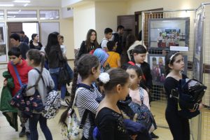 В Тольятти открылась фотовыставка «Моя семья»