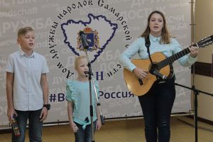 В Тольятти открылась фотовыставка «Моя семья»