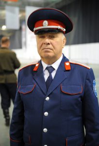 В Тольятти прошли межрегиональные соревнования по фланкировке шашкой