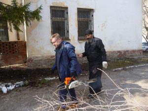 Детский Епархиальный Образовательный Центр  в Тихоновском благочинии (Комсомольский район) г.о.Тольятти готовится к открытию