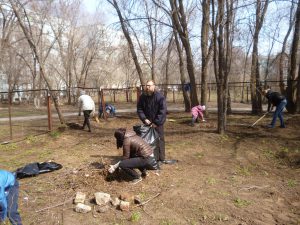 Детский Епархиальный Образовательный Центр  в Тихоновском благочинии (Комсомольский район) г.о.Тольятти готовится к открытию