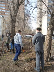 Детский Епархиальный Образовательный Центр  в Тихоновском благочинии (Комсомольский район) г.о.Тольятти готовится к открытию