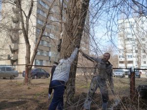 Детский Епархиальный Образовательный Центр  в Тихоновском благочинии (Комсомольский район) г.о.Тольятти готовится к открытию
