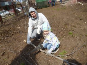 Детский Епархиальный Образовательный Центр  в Тихоновском благочинии (Комсомольский район) г.о.Тольятти готовится к открытию