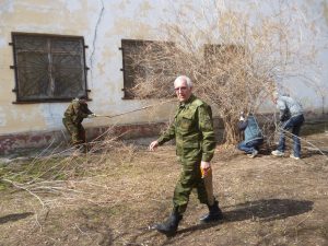 Детский Епархиальный Образовательный Центр  в Тихоновском благочинии (Комсомольский район) г.о.Тольятти готовится к открытию