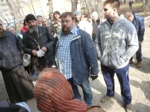 Детский Епархиальный Образовательный Центр  в Тихоновском благочинии (Комсомольский район) г.о.Тольятти готовится к открытию