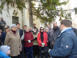 Детский Епархиальный Образовательный Центр  в Тихоновском благочинии (Комсомольский район) г.о.Тольятти готовится к открытию