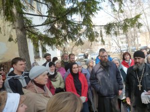 Детский Епархиальный Образовательный Центр  в Тихоновском благочинии (Комсомольский район) г.о.Тольятти готовится к открытию
