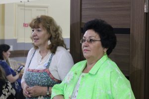 8 июля 2019 года в Доме дружбы народов Тольятти состоялся праздник Дня семьи, супружеской любви и верности