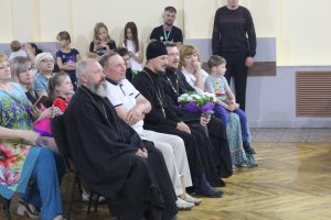 8 июля 2019 года в Доме дружбы народов Тольятти состоялся праздник Дня семьи, супружеской любви и верности