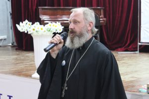 8 июля 2019 года в Доме дружбы народов Тольятти состоялся праздник Дня семьи, супружеской любви и верности