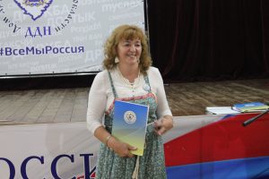 8 июля 2019 года в Доме дружбы народов Тольятти состоялся праздник Дня семьи, супружеской любви и верности