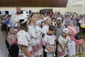 8 июля 2019 года в Доме дружбы народов Тольятти состоялся праздник Дня семьи, супружеской любви и верности