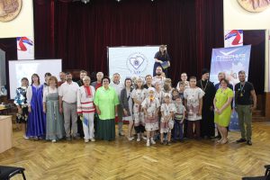 8 июля 2019 года в Доме дружбы народов Тольятти состоялся праздник Дня семьи, супружеской любви и верности