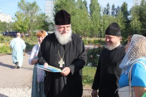 8 июля 2019 года в Доме дружбы народов Тольятти состоялся праздник Дня семьи, супружеской любви и верности