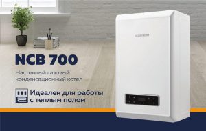 Энергоэффективные модели NAVIEN: потребители услуг ЖКХ смогут экономить