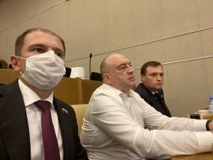 Михаил Романов: «Призывы к нарушению территориальной целостности России – преступление против российской государственности»