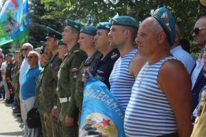 В Тольятти открылось сразу два бюста Герою Советского Союза, генералу армии Василию Филипповичу Маргелову