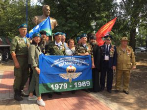 В Тольятти открылось сразу два бюста Герою Советского Союза, генералу армии Василию Филипповичу Маргелову