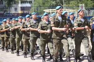 В Тольятти открылось сразу два бюста Герою Советского Союза, генералу армии Василию Филипповичу Маргелову