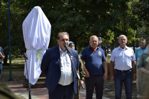 В Тольятти открылось сразу два бюста Герою Советского Союза, генералу армии Василию Филипповичу Маргелову