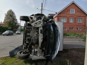 Депутаты проконтролируют решение вопроса с аварийным перекрёстком в Тольятти