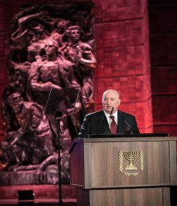 Вячеслав Моше Кантор стал одним из пяти евреев, кого издание Ynet признало самыми повлиявшими на Израиль в уходящем году