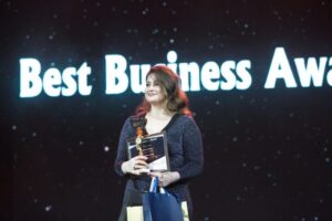 Международная премия The Best Business Awards вручена успешным предпринимателям