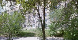 Состояние дома Никонова, 34 требует совместных усилий коммунальщиков и властей города