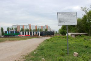 Новому микрорайону в Тольятти – новые дороги