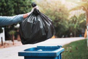 В Тольятти за счет местного бюджета установят новые мусорные контейнеры