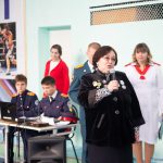В день рождения великого русского полководца состоялось посвящение в кадеты