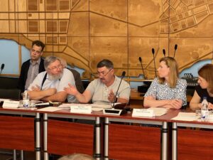 Экологический Совет Тольятти продолжает свою работу