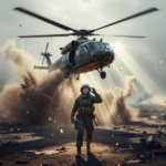 Battlefield 4: вертолёты — полный гайд для новичков
