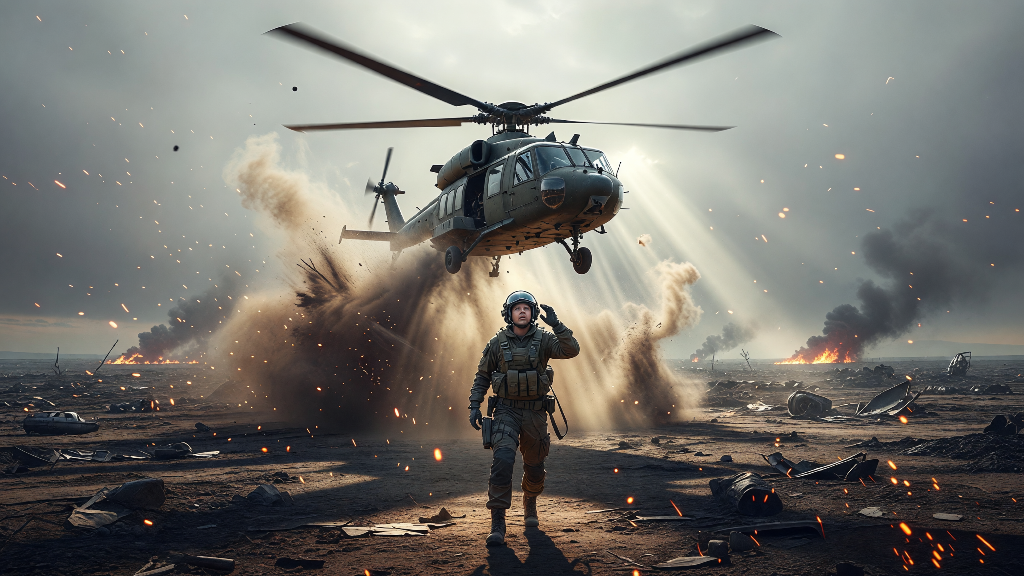 Battlefield 4: вертолёты — полный гайд для новичков
