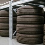 Шиномонтаж и хранение шин для электромобилей: особенности и требования