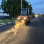 Ремонт дорог в Тольятти в 2026 году идет с опережением: верхний слой асфальта начали укладывать уже в мае