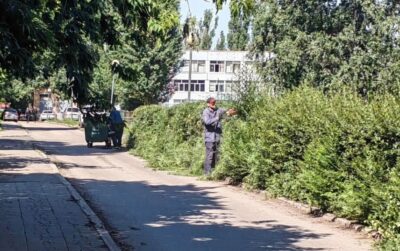 Выездной контроль благоустройства в 4-м квартале Автозаводского района: итоги и планы